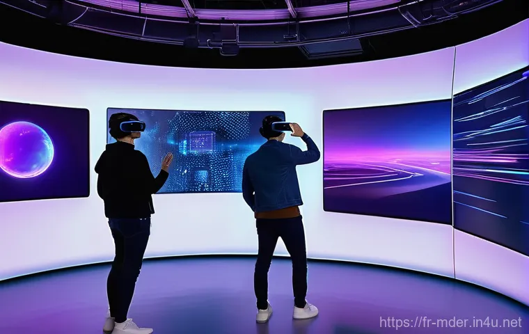 미디어기술사 시험 응시 자격 - **Prompt 1: Cutting-Edge Audiovisual Engineering Lab**
    "A bright, modern, and highly organized a...