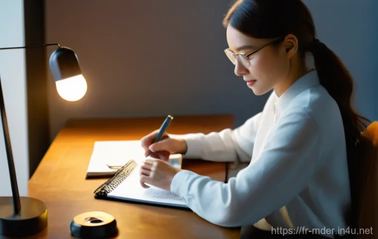 미디어기술사와 디지털 트랜스포메이션 - **Prompt 1: The Visionary Media Specialist in a Digital Ecosystem**
    "A dynamic, medium shot of a...